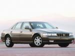 Cadillac Seville STS 1998 года (UK)